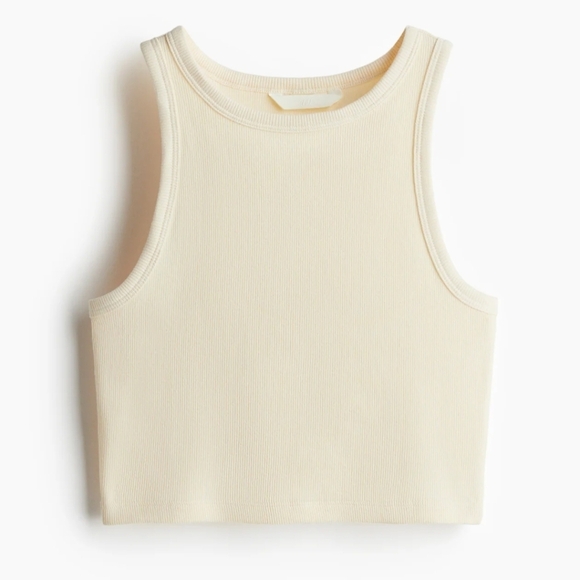 H&M Tops - H&M Crop Tank
